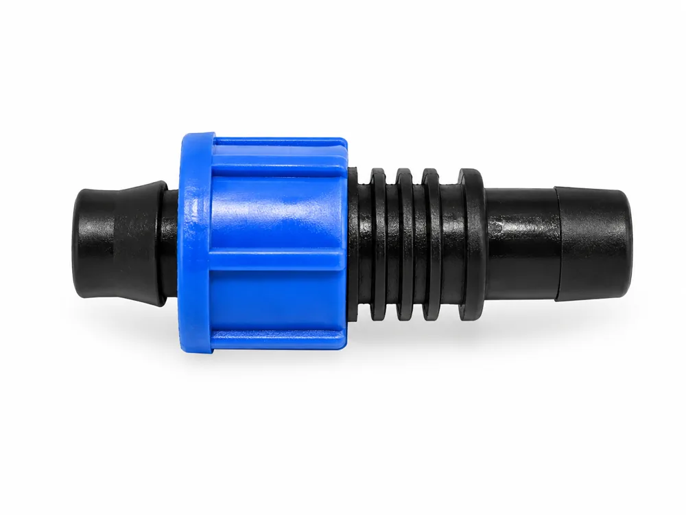 Conector inicial de riego en Agrohierro